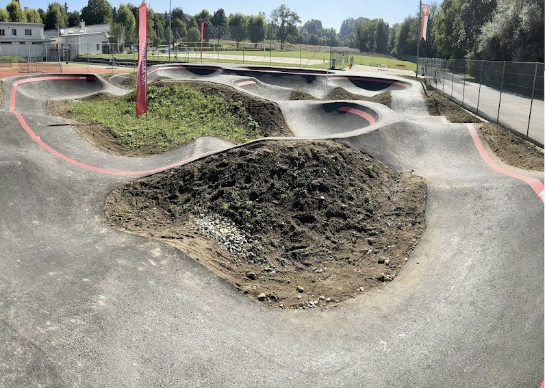 Menziken pumptrack